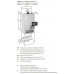 Котел газовый настенный Baxi LUNA-3 Comfort 1.310 Fi (CSE45531358-) CSE45531358-